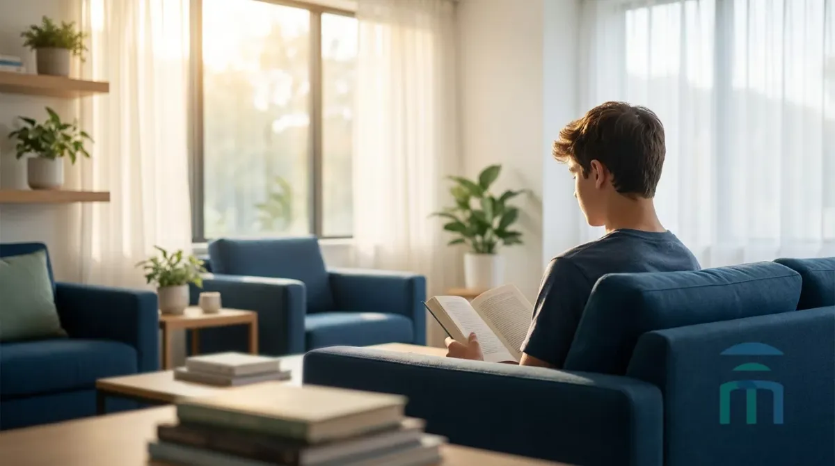 Adicción a Internet: Impacto en el Cerebro Adolescente