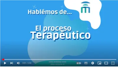 Proceso Terapéutico