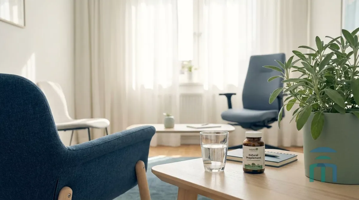 ¿Cómo pueden los suplementos dietéticos potenciar los efectos de la psicoterapia?