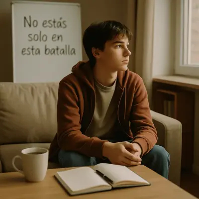 Estrategias que cambian vidas: cómo transformar el TOC en adolescentes