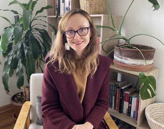 Ps. Carolina Romanik Foncea