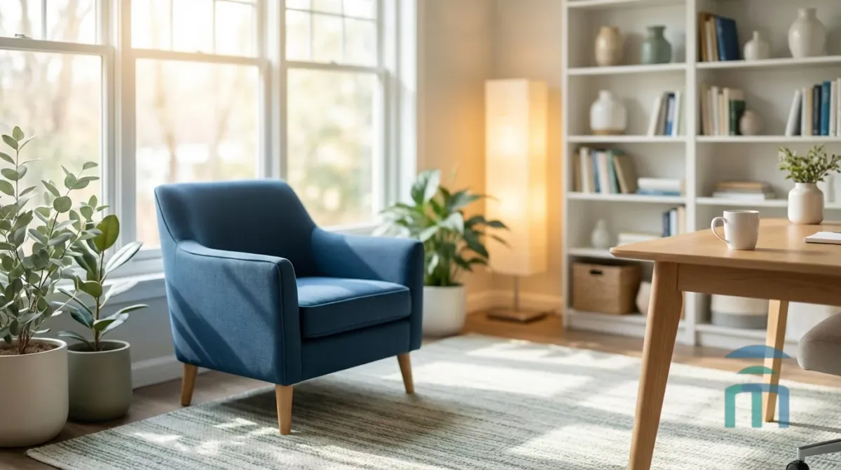 Abordar el síndrome del impostor mediante terapia en línea