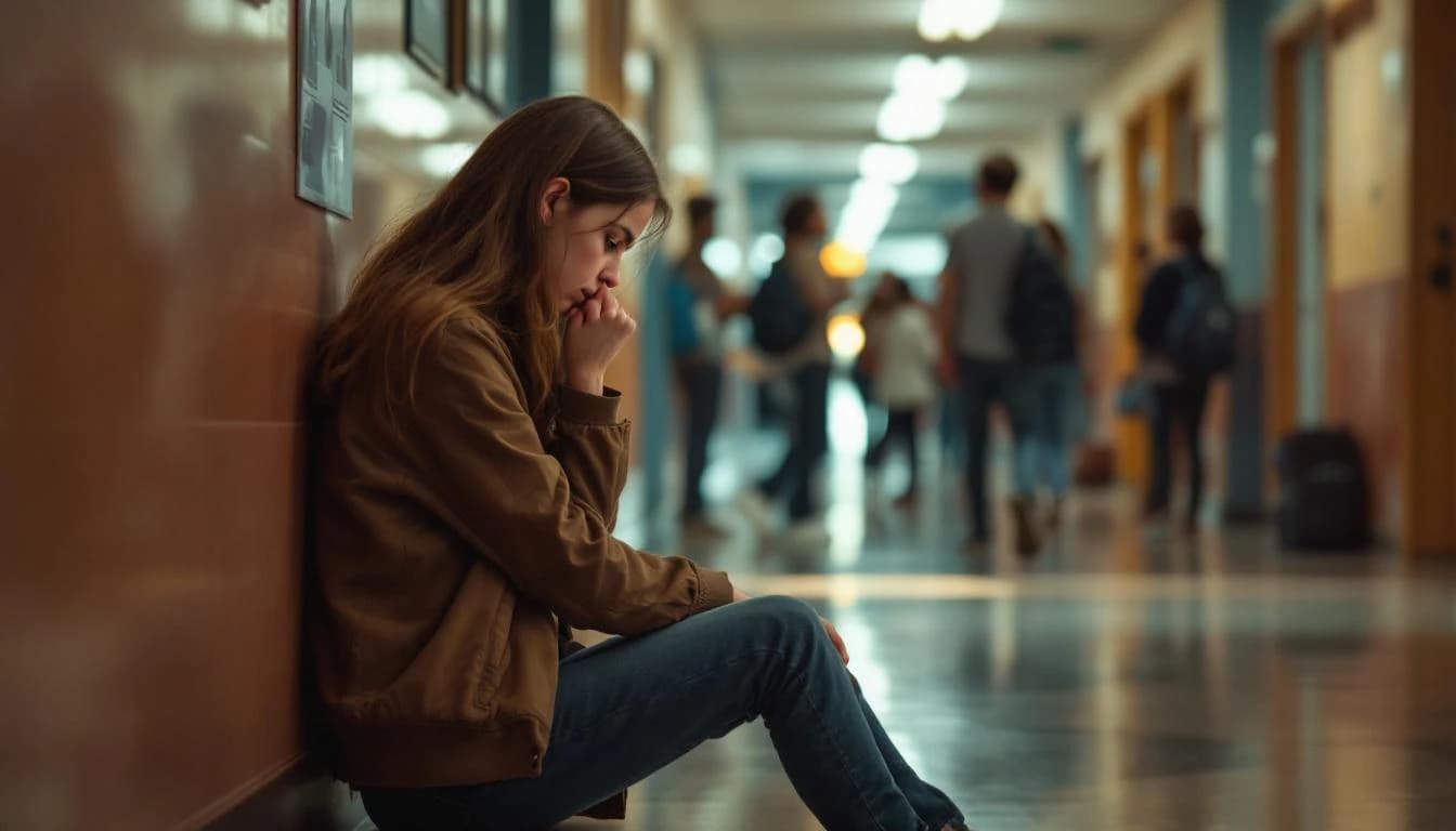 Ansiedad Social en Adolescentes: Perspectiva Profesional