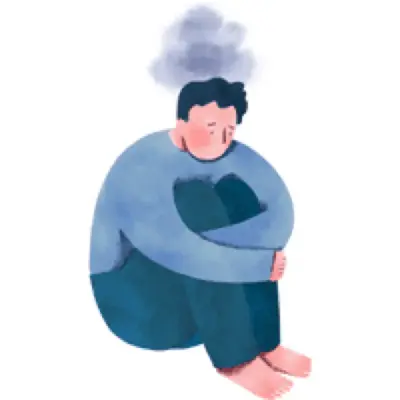 Ansiedad y recaídas