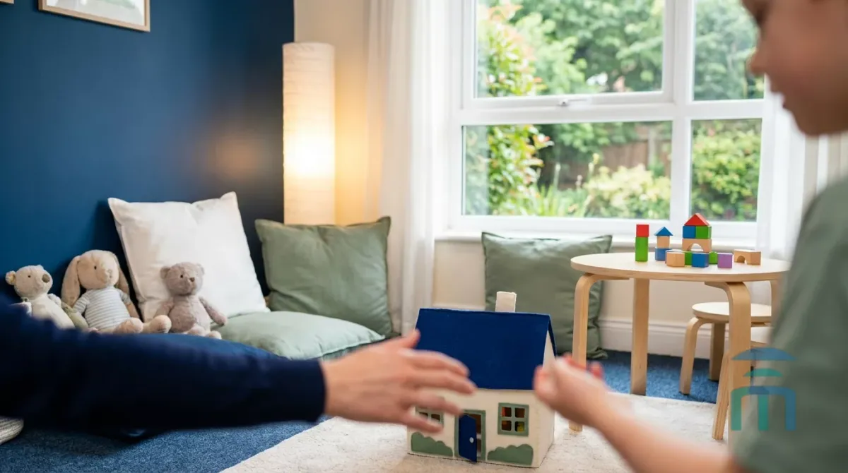 ¿Cómo afecta la crianza autoritaria a la salud mental infantil?