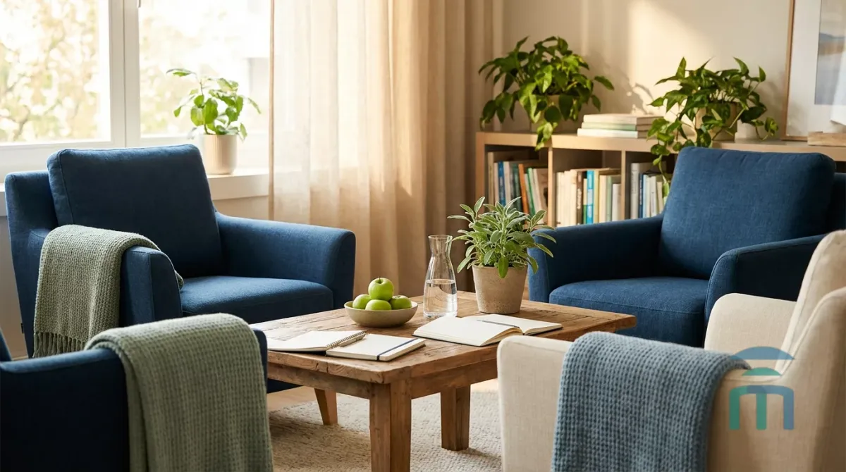 ¿Cómo influyen la psicología, nutrición y farmacología en la salud mental?