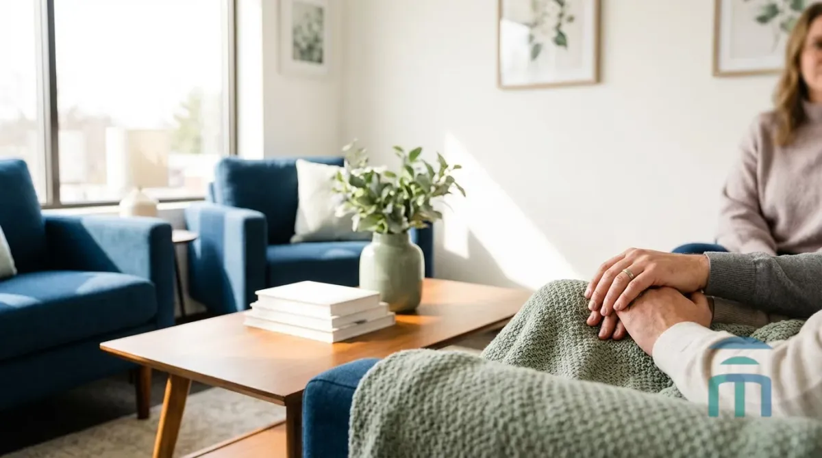 Reconstruir la confianza: Cómo la terapia familiar puede ayudar después de una infidelidad