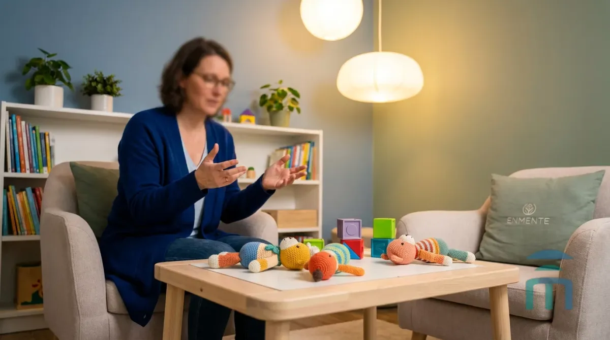 Cómo la Terapia Psicológica Apoya el Trauma Infantil en Adultos