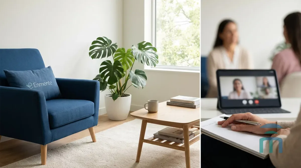 ¿Cómo la Terapia Psicológica en Línea Puede Sacarte de la Depresión?