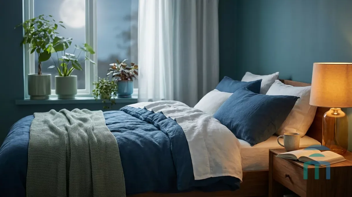 Cómo mejorar la calidad del sueño en 5 pasos