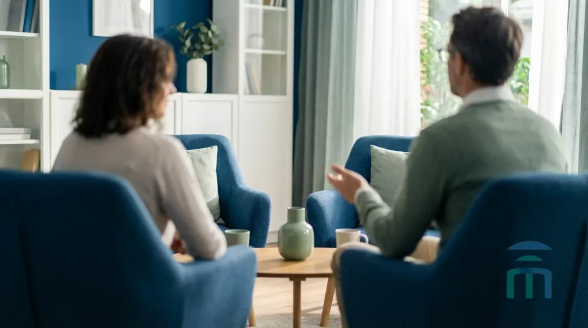 Cómo los Psiquiatras tratan los Conflictos de Comunicación en la Pareja