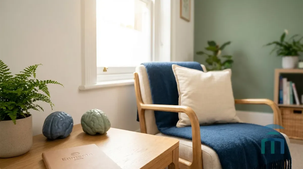 ¿Cómo se diferencian el lóbulo derecho e izquierdo del cerebro?