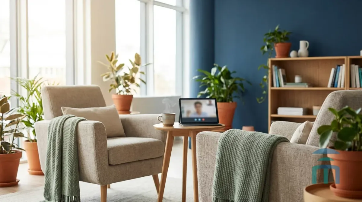 El poder de la conexión en la terapia virtual