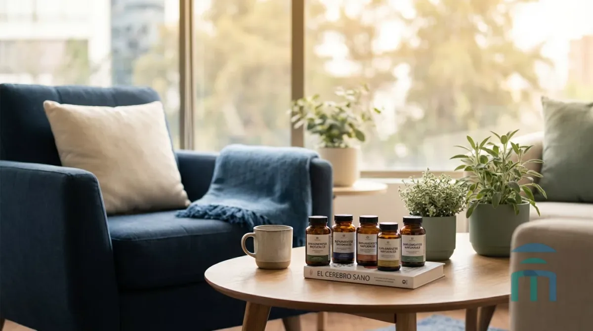 Los mejores suplementos para la salud del cerebro