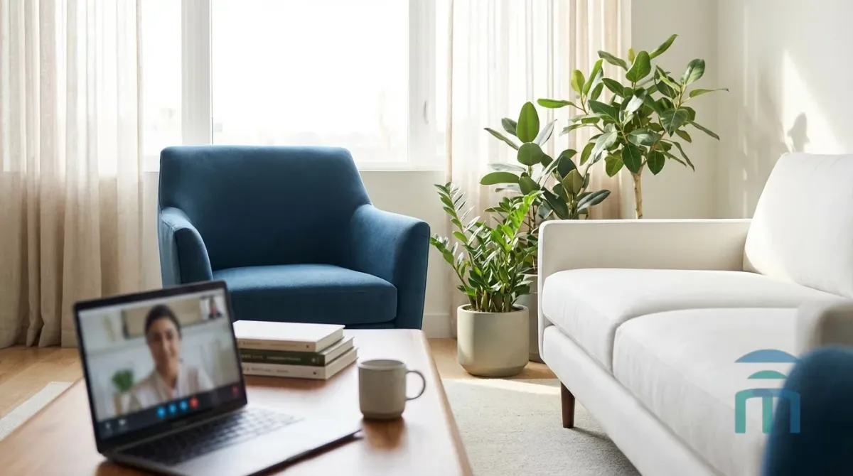 Mitos y verdades sobre la Psicoterapia en línea