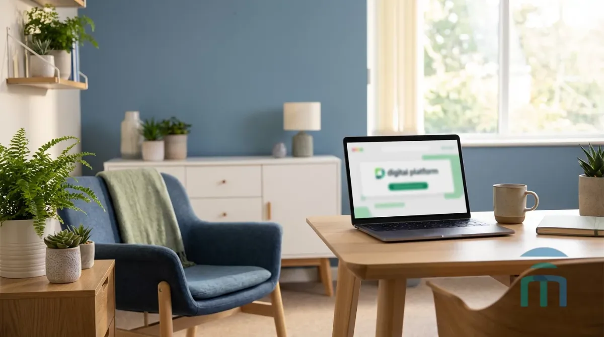 Rompiendo barreras geográficas: terapia en línea para personas que viven en áreas rurales