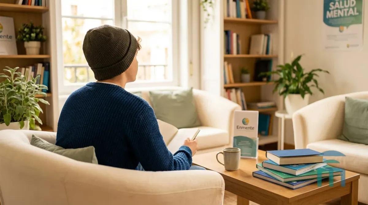 Descubre cuándo y cómo proteger la salud mental de tu adolescente