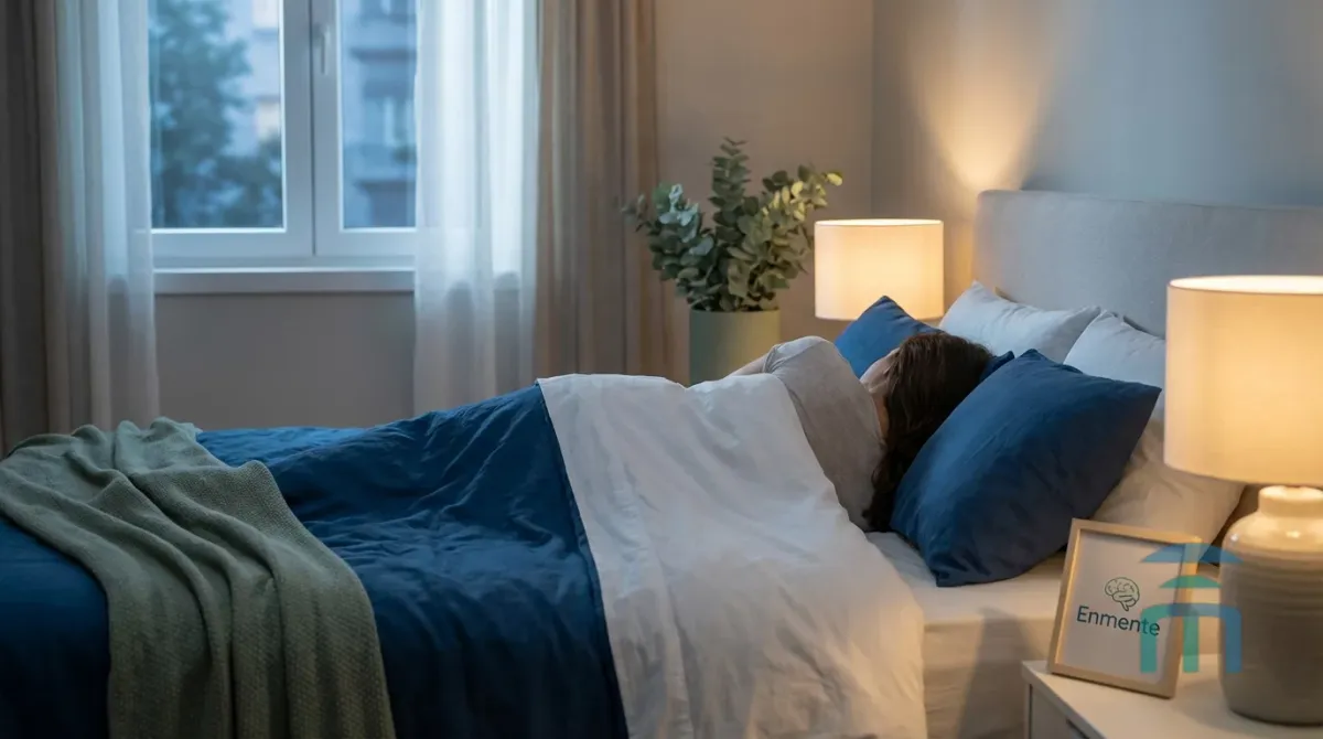 Trastornos del sueño: cómo afectan nuestra salud mental.