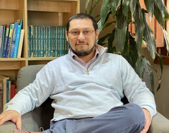 Dr. Raul Riquelme Peña_photo