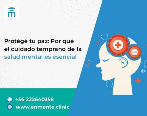 atención de salud mental