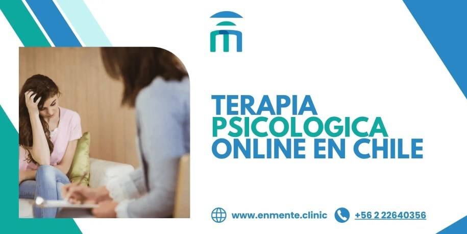 terapia psicológica en línea