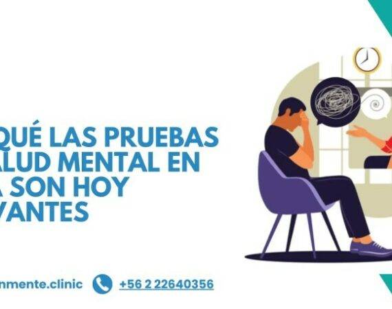 prueba de salud mental